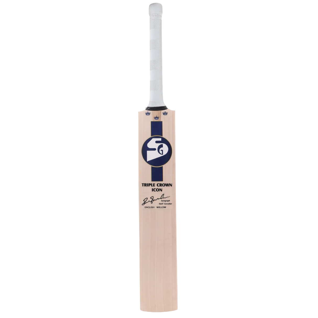 SG Triple Crown Icon Cricket bat