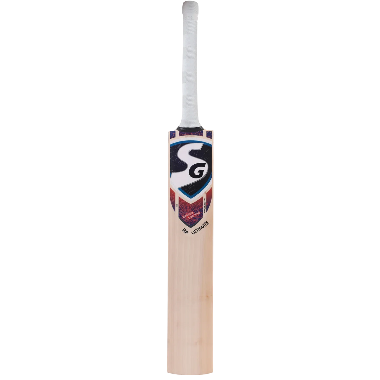 SG RP Ultimate English Willow Cricket Bat (Rishabh Pant Series)