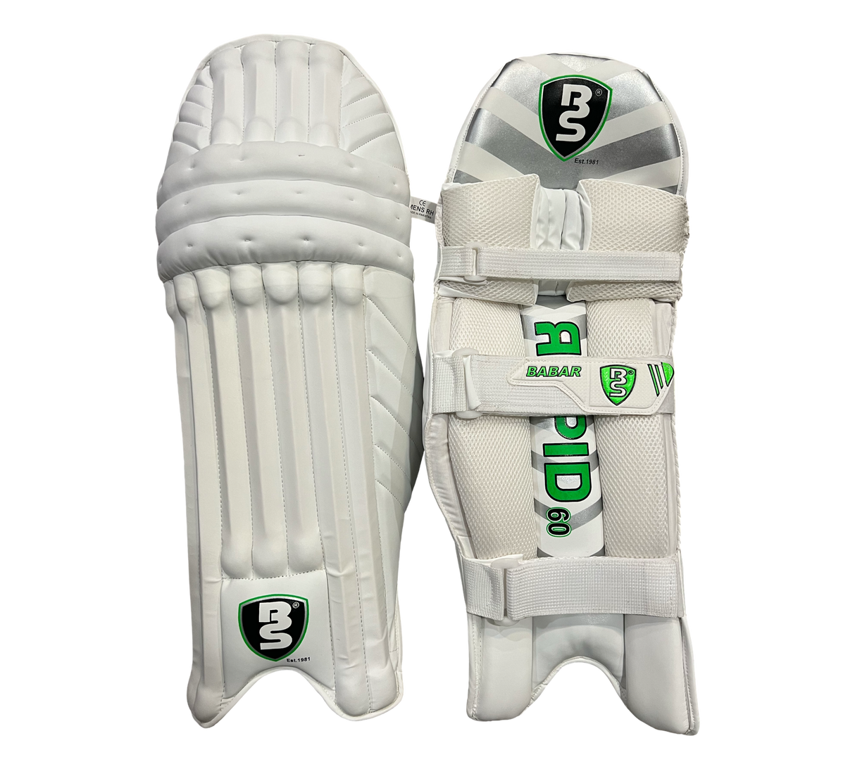 BS Rapid 60 Batting Pads