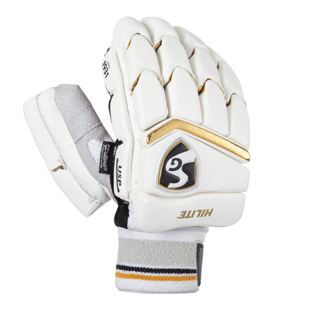 SG Hilite Batting Gloves