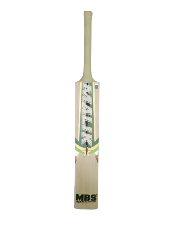 Malik MBS Players Edition Cricket Bat