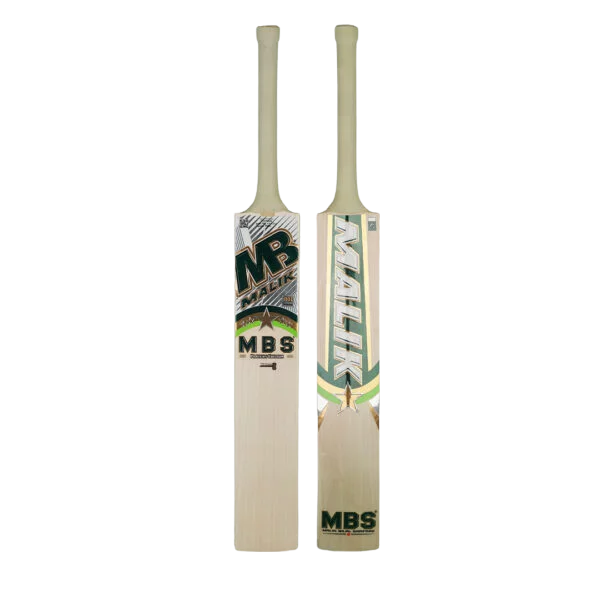 Malik MBS Players Edition Cricket Bat