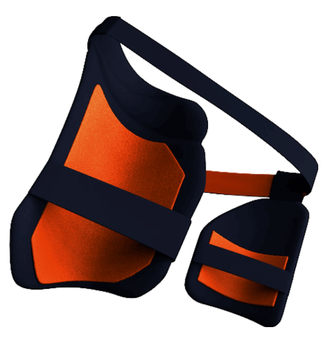 Moonwalkr Thigh Guards 2.0