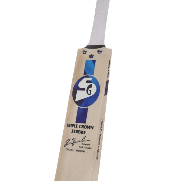 SG Triple Crown Xtreme Cricket bat