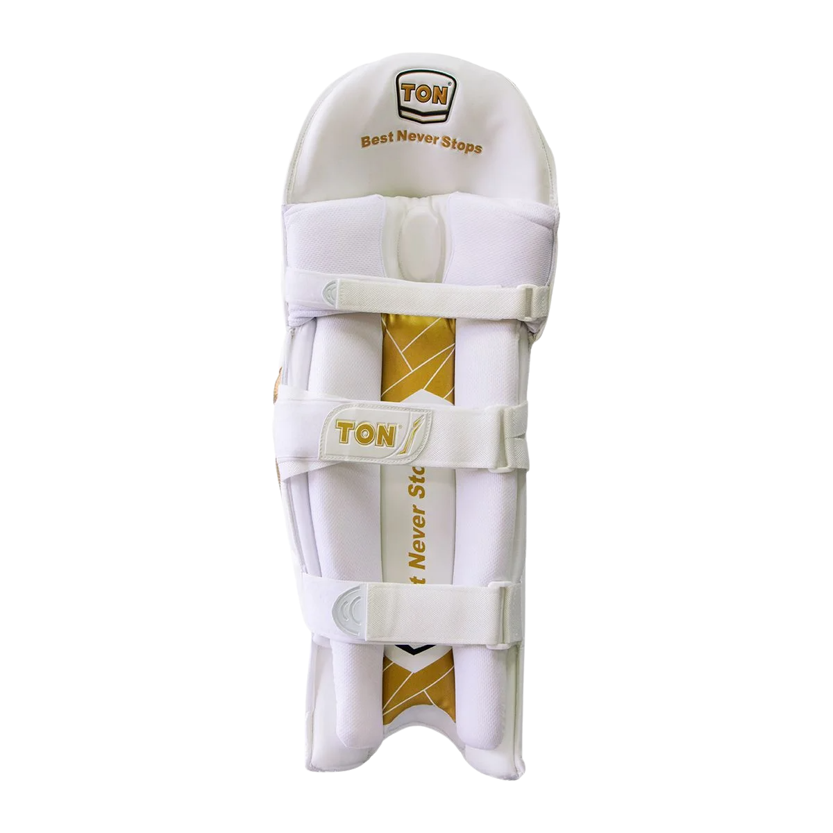 SS TON Gold Edition leg Guards Pad