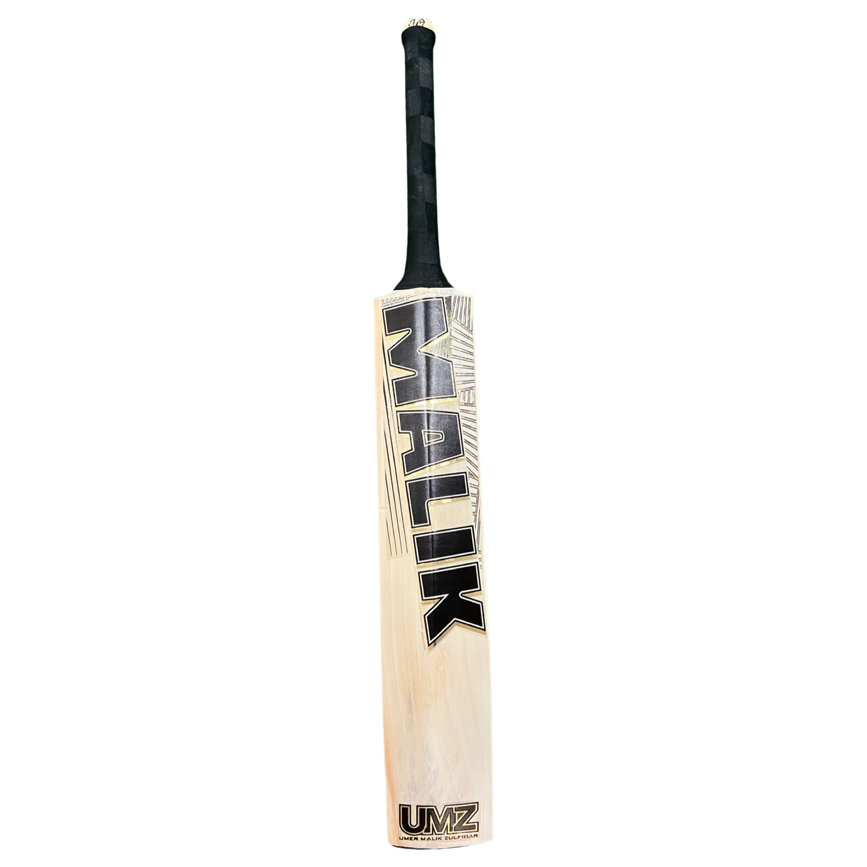 MB Malik UMZ Pathan Edition Cricket Bat
