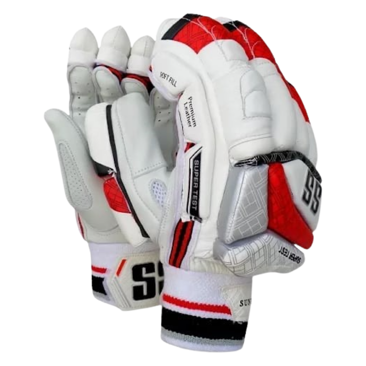 SS Super Test Batting Gloves