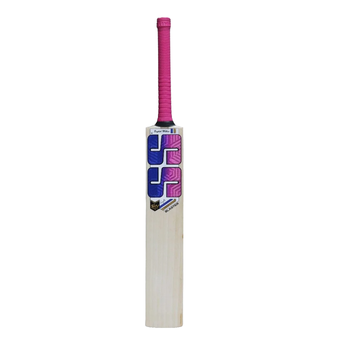 SS Sky Blaster English Willow Cricket Bat