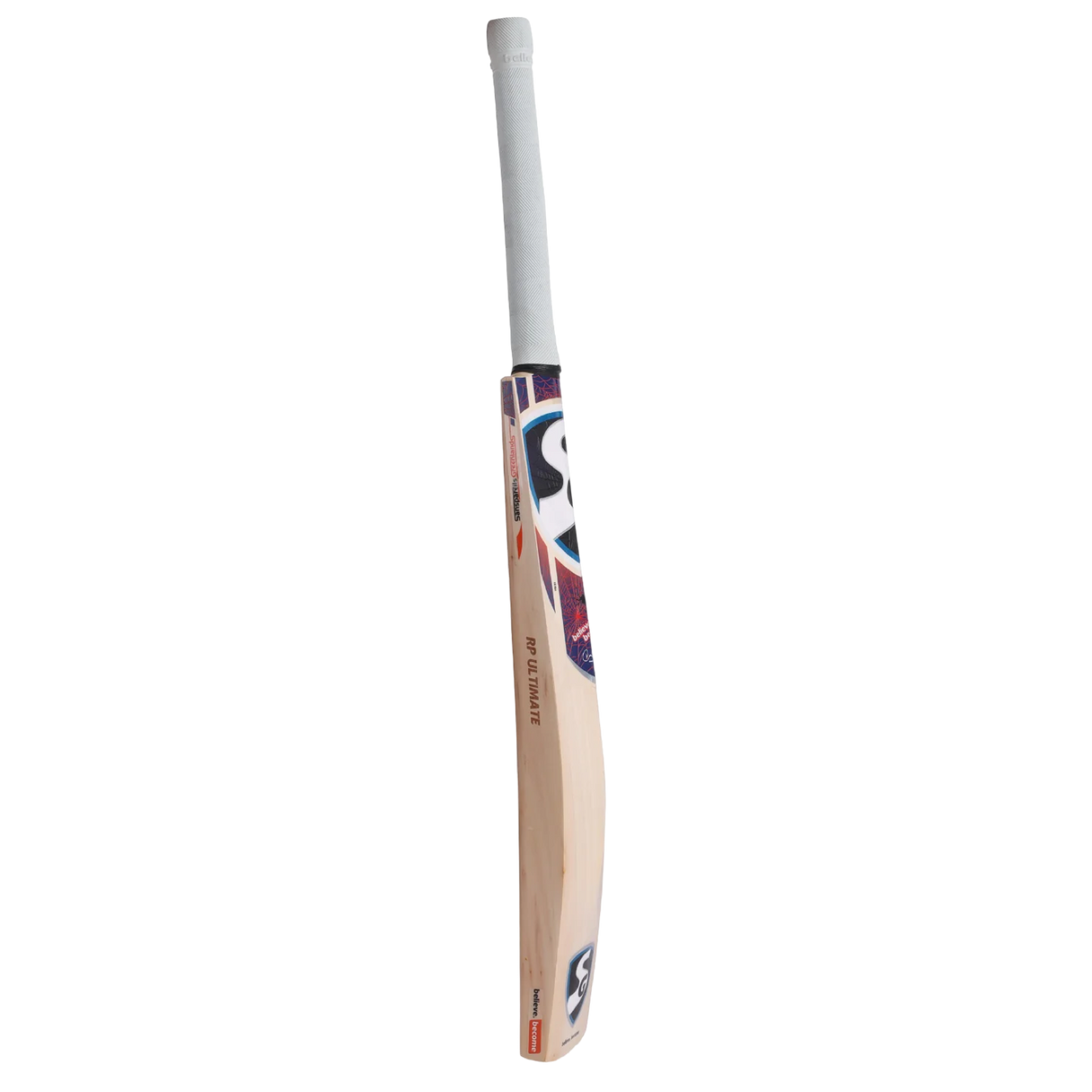 SG RP Ultimate English Willow Cricket Bat (Rishabh Pant Series)