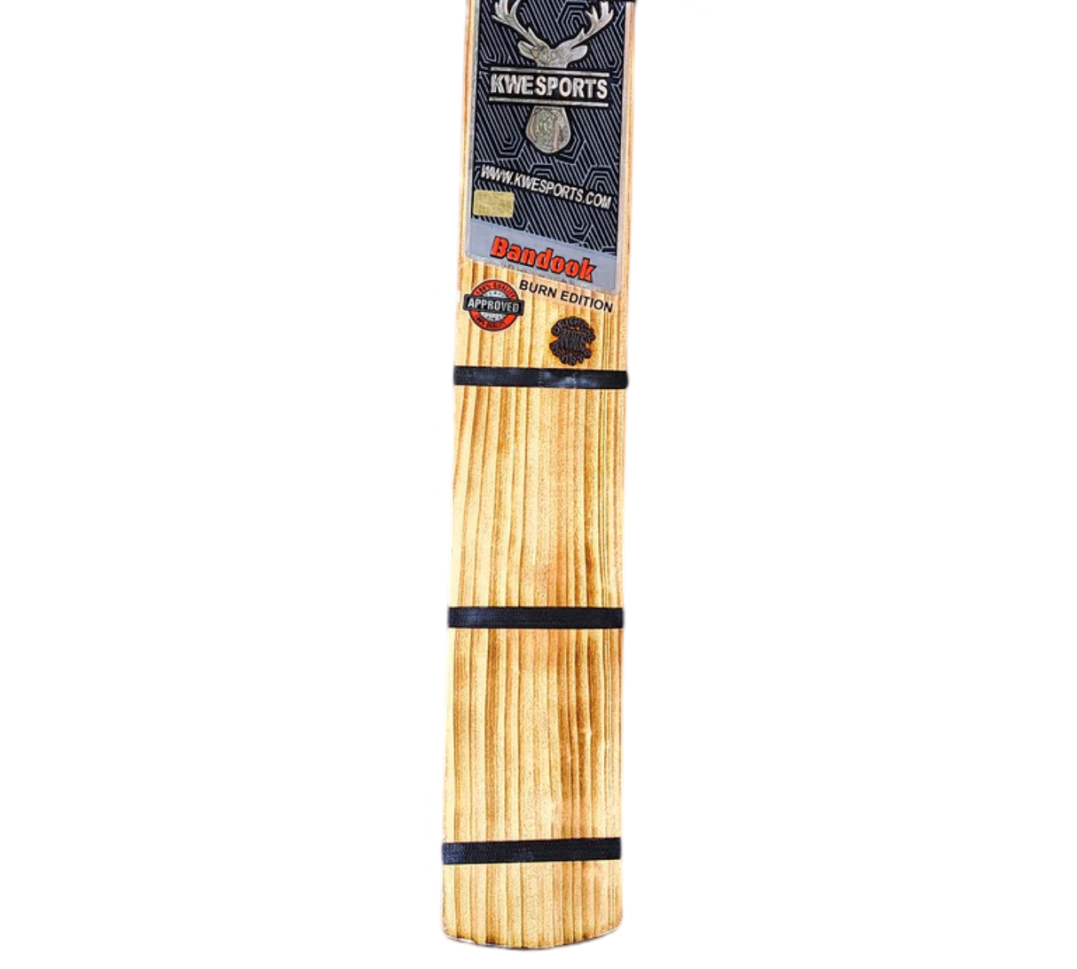 Kwesports Bandook Burn Edition - Upper Blade