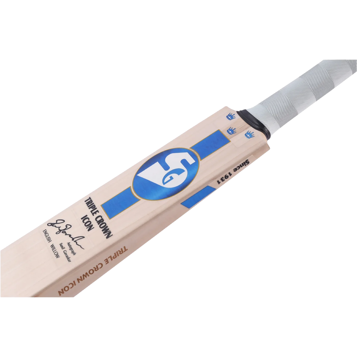 SG Triple Crown Icon Cricket bat