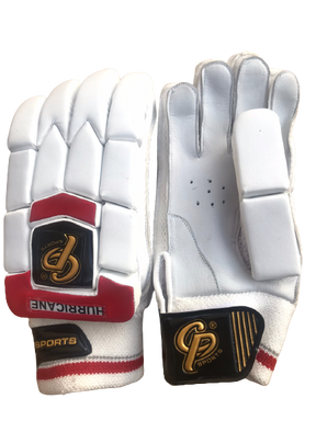High-quality CP Hurricane Batting Gloves for superior grip and protection