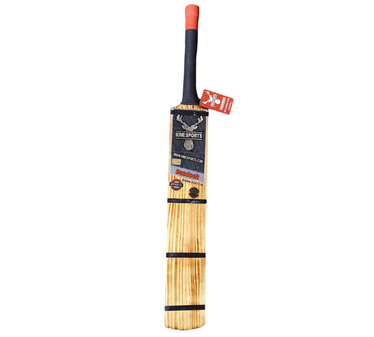 Kwesports Bandook Burn Edition - Upper Blade