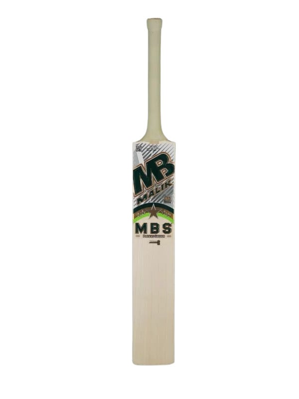 Malik MBS Players Edition Cricket Bat