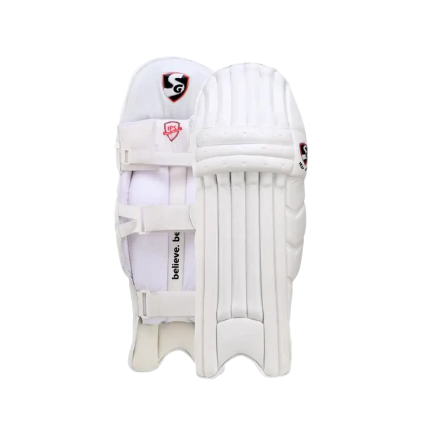 SG Test White Batting Pads