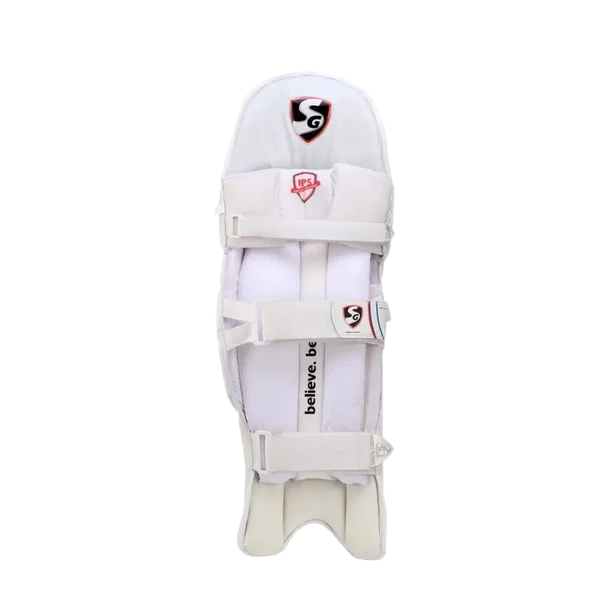 SG Test White Batting Pads