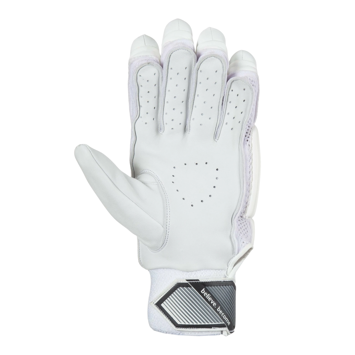 SG Test White Cricket Batting Gloves