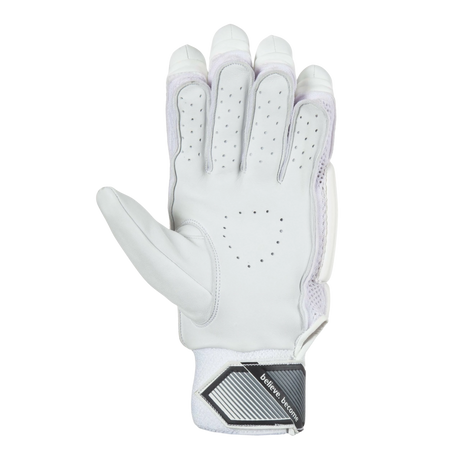 SG Test White Cricket Batting Gloves