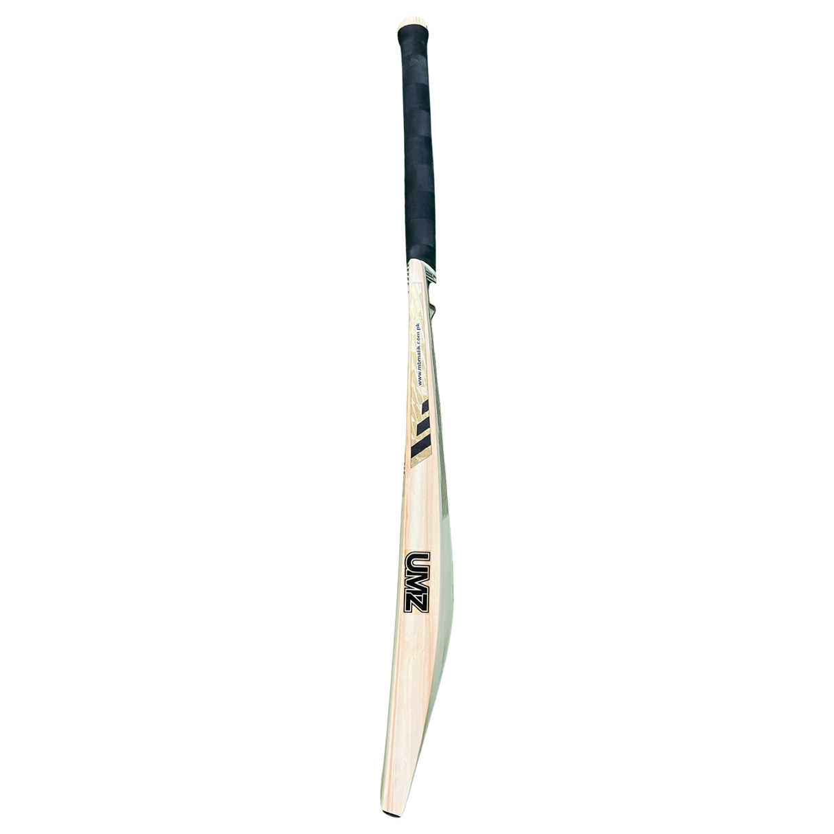 MB Malik UMZ Pathan Edition Cricket Bat