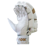 SS TON Gold Edition Cricket Batting Gloves