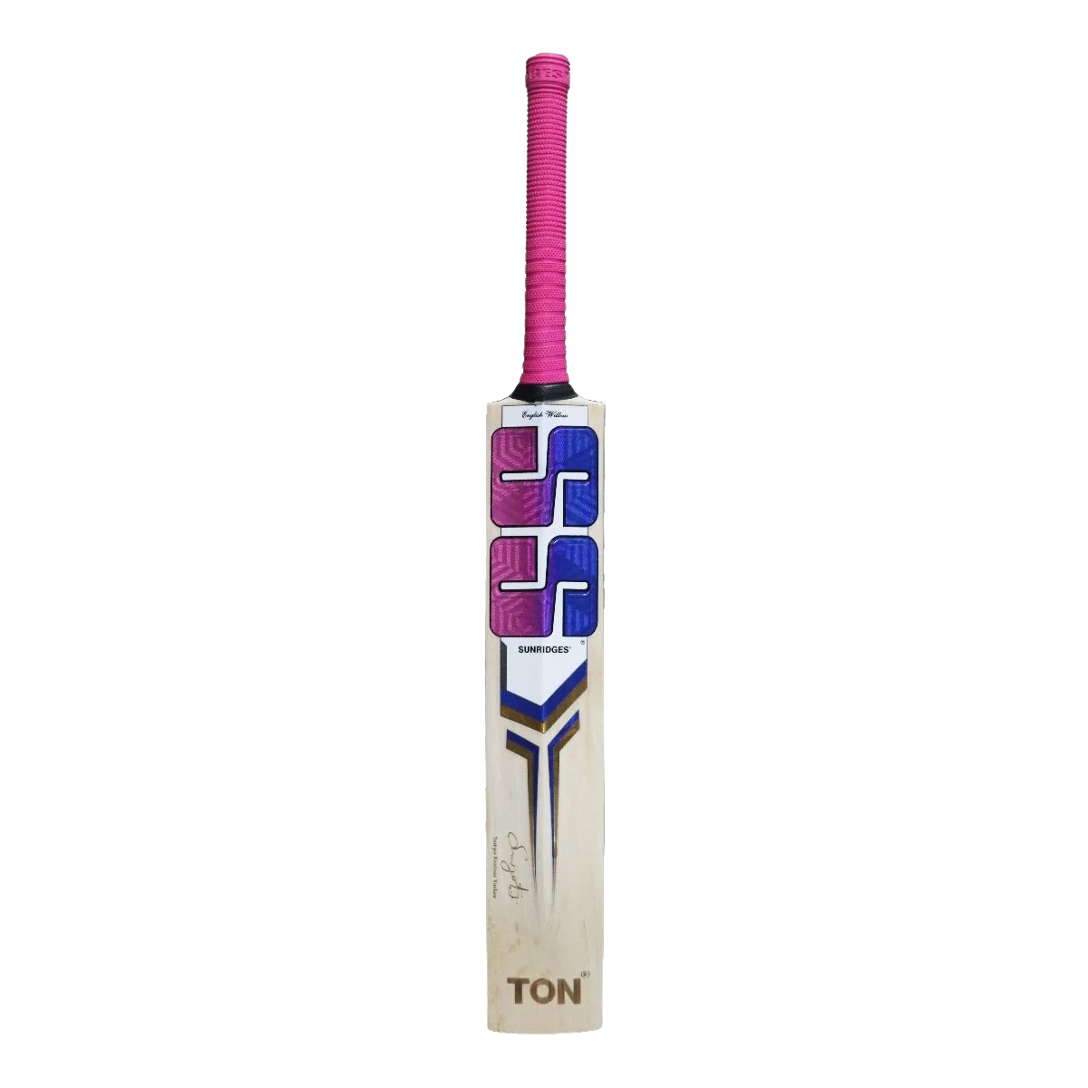 SS Sky Blaster English Willow Cricket Bat